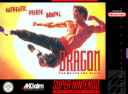 Dragon - The Bruce Lee Story  Snes